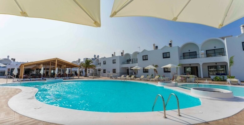 Hotel Bakour Lanzarote Splash