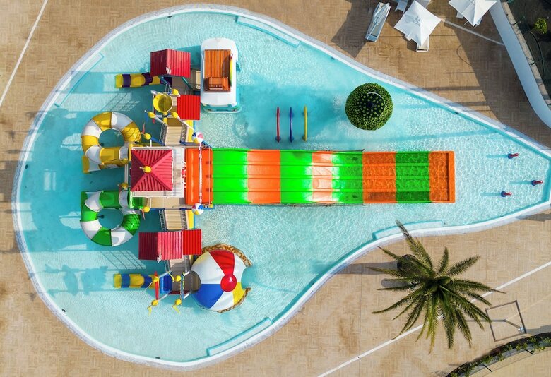 Hotel Bakour Lanzarote Splash
