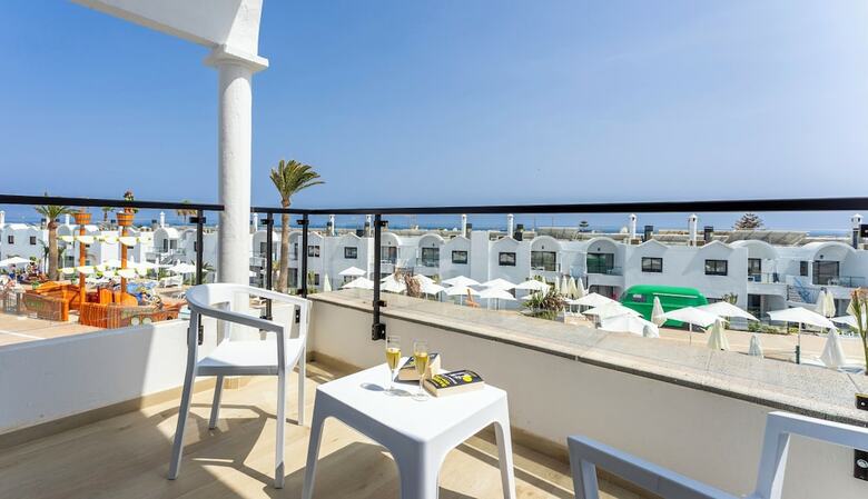 Hotel Bakour Lanzarote Splash