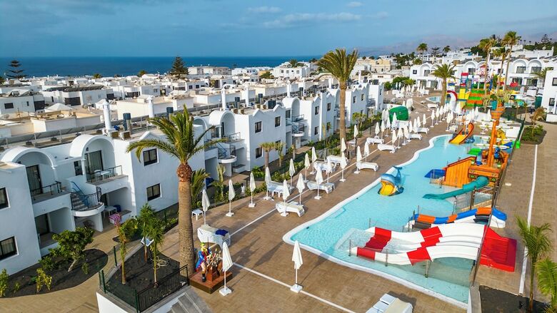 Hotel Bakour Lanzarote Splash