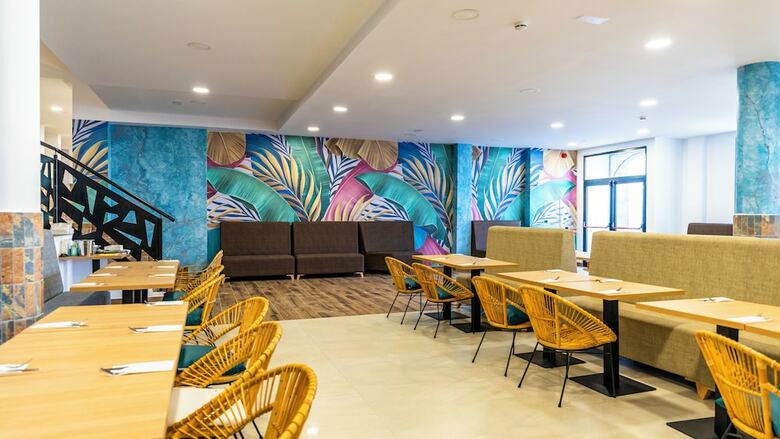 Hotel Bakour Lanzarote Splash