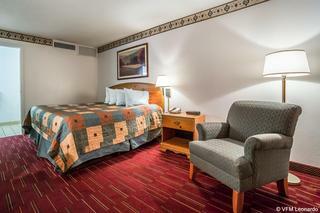 Hotel Rodeway Inn Cheyenne