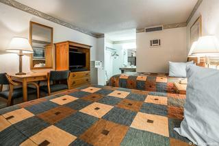 Hotel Rodeway Inn Cheyenne