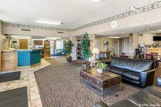 Hotel Rodeway Inn Cheyenne