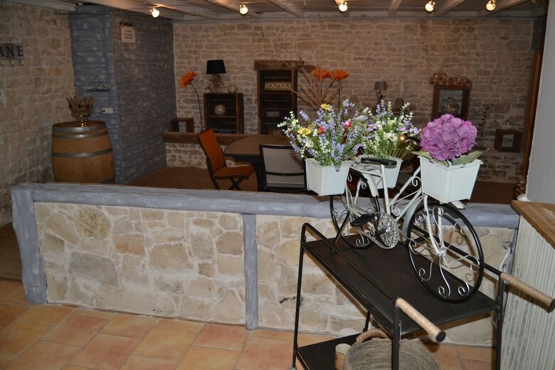 Bed & Breakfast La Rochelle Lodge