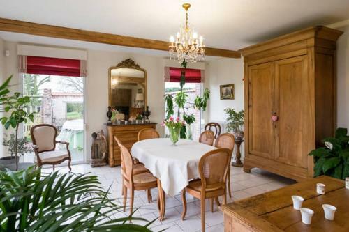 Bed & Breakfast Le Bout Du Monde