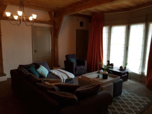 Bed & Breakfast Landgoed De Lavei