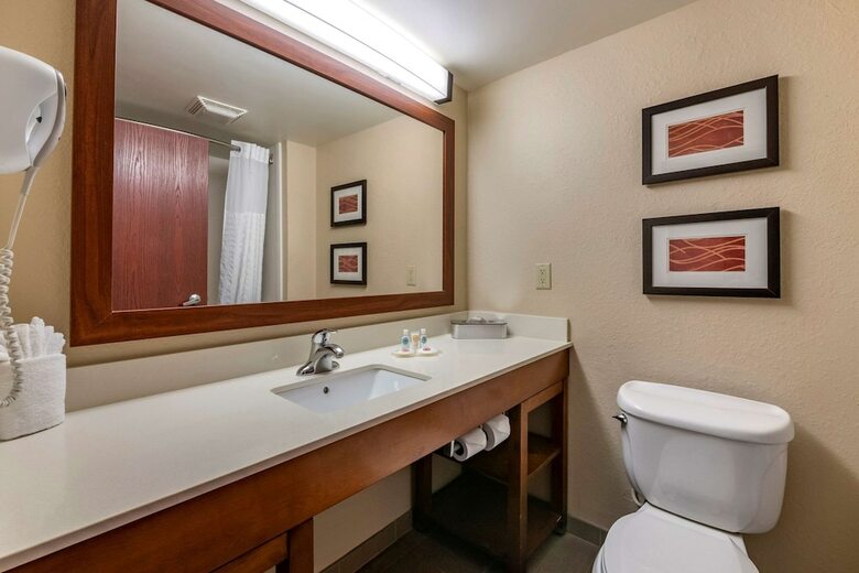 Hotel Comfort Inn & Suites Sanford