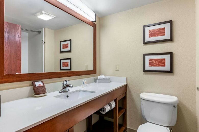 Hotel Comfort Inn & Suites Sanford