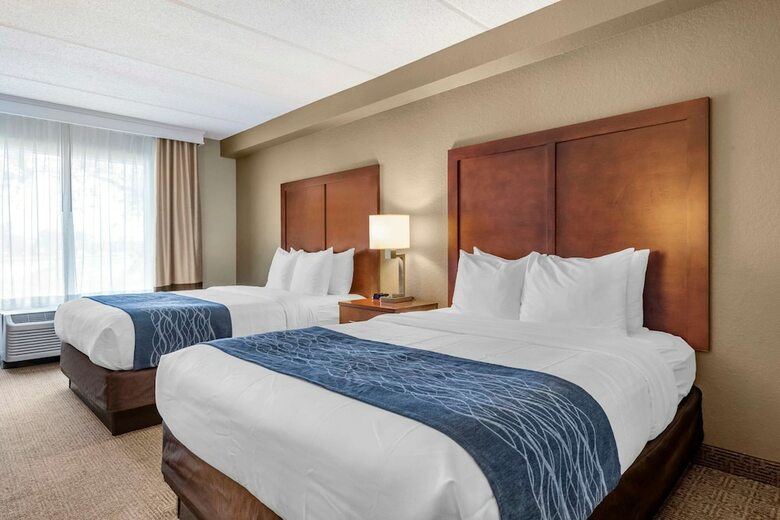 Hotel Comfort Inn & Suites Sanford