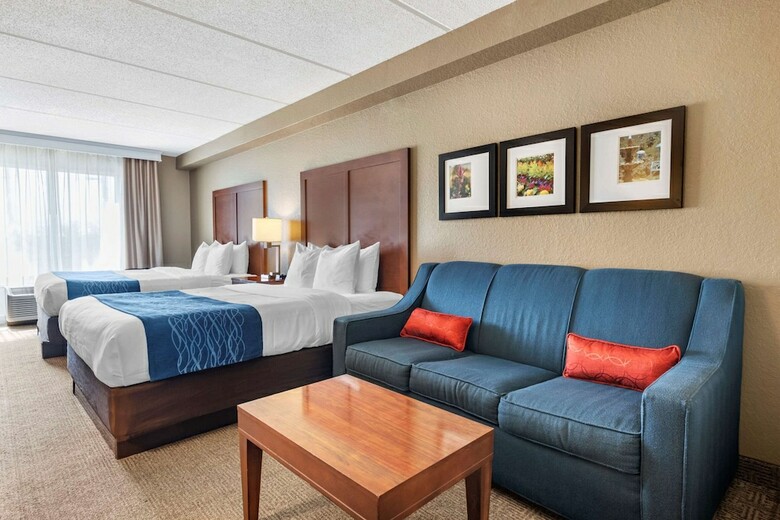 Hotel Comfort Inn & Suites Sanford