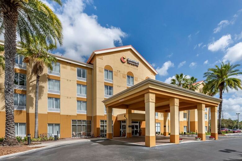 Hotel Comfort Inn & Suites Sanford
