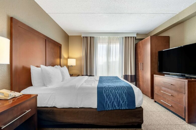 Hotel Comfort Inn & Suites Sanford
