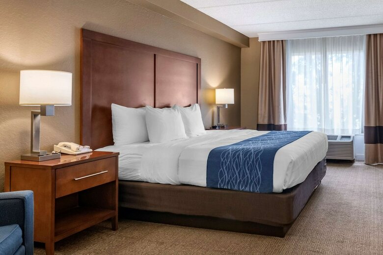 Hotel Comfort Inn & Suites Sanford