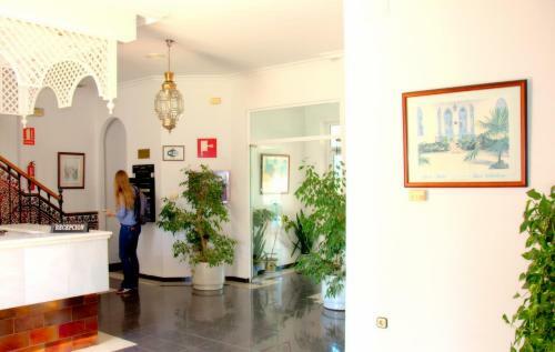 Hotel Palmero