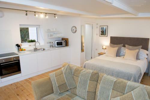 Apartamento Hillside Studio
