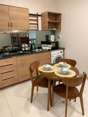 Apartamento Timur Bay Seafront Residences