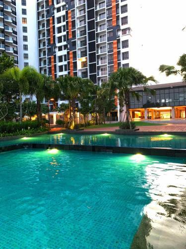 Apartamento Timur Bay Seafront Residences