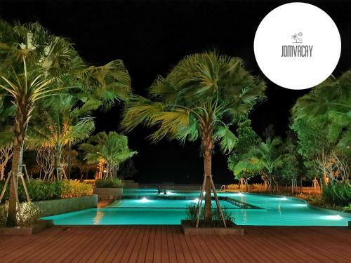 Apartamento Timurbay Seafront Residence By Jomvacay