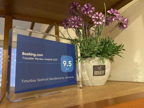 Apartamento Timurbay Seafront Residence By Jomvacay