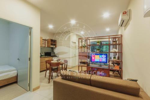Apartamento Timurbay Stunning By Ca Con