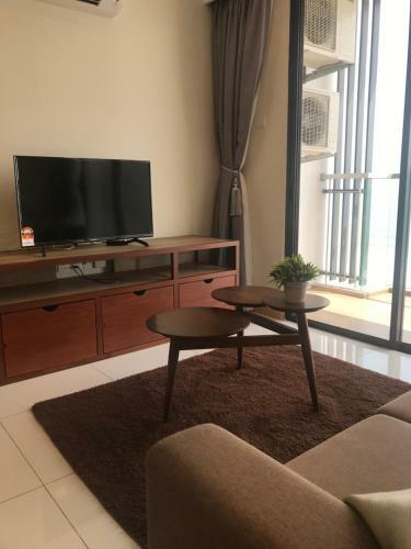 Apartamento Vj Timur Bay Residence Seaview 2bdr2bathroom