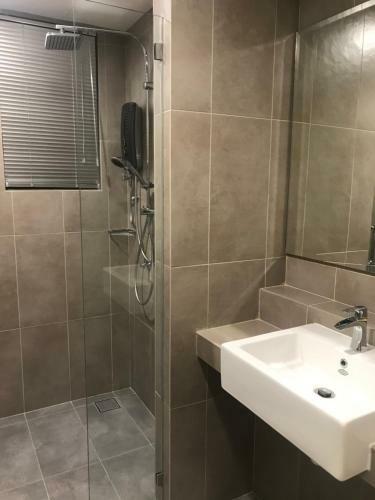 Apartamento Vj Timur Bay Residence Seaview 2bdr2bathroom