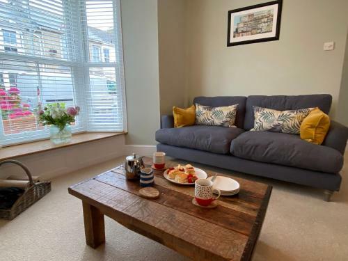 Spacious, Seaside, Victorian Home "bay View Terrace", Penzance