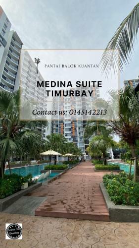 Apartamento Medina Suite Timurbay