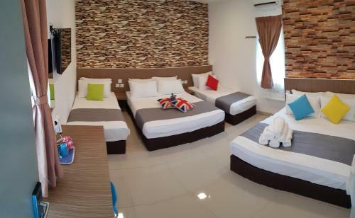 Hotel Casa 96 Villa