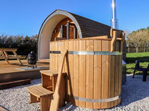 Boskennal Farm Pod