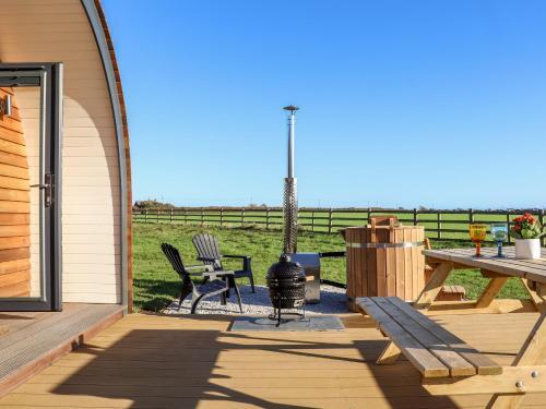 Boskennal Farm Pod