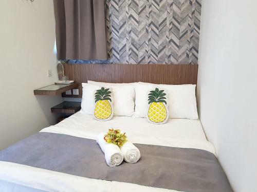 Hostal Tas 96 Inn
