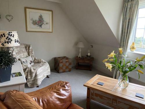 Bed & Breakfast Ticketyboo Suites