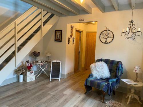 Bed & Breakfast Ticketyboo Suites