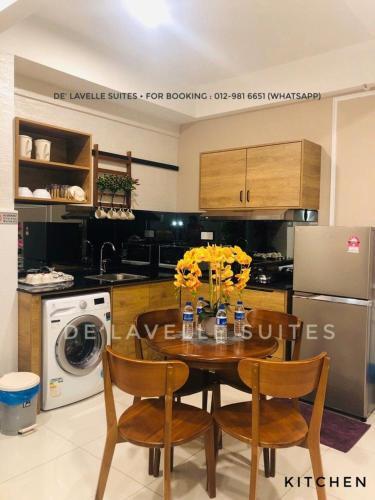 Apartamento de Lavelle Suites @ Timur Bay Seafront Residence
