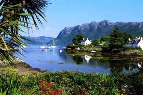 Plockton, Camus Fearn Barn