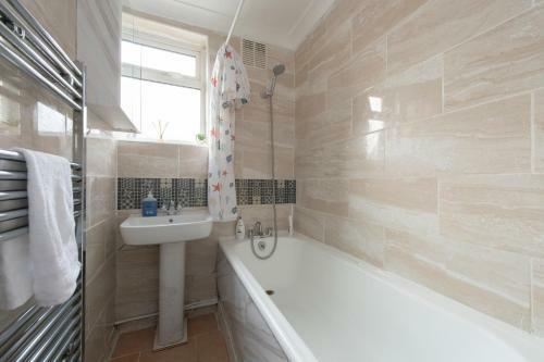Fortified Beautiful Three Bedroom House