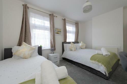 Fortified Beautiful Three Bedroom House