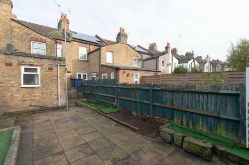 Fortified Beautiful Three Bedroom House