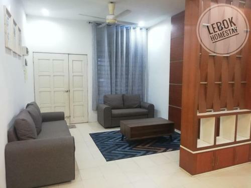 Lebok Homestay Airport Kuantan