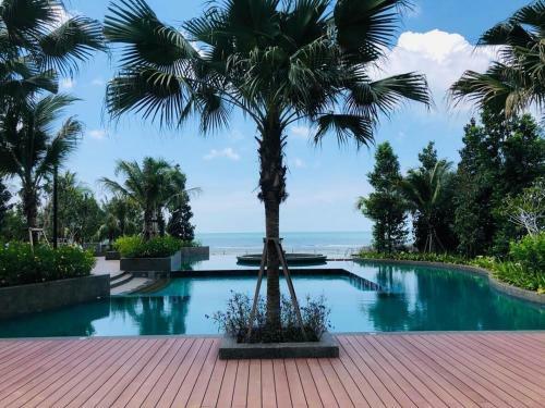 Apartamento D'familia@timurbay Seafront Suite