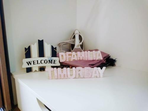 Apartamento D'familia@timurbay Seafront Suite
