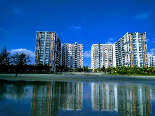 Apartamento D'familia@timurbay Seafront Suite