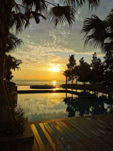 Apartamento D'familia@timurbay Seafront Suite