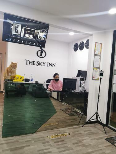Hotel The Sky Inn