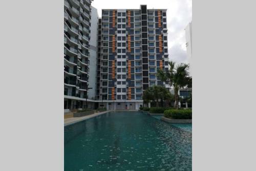 Timurbay Studio Apartment Facing Beautiful Beach