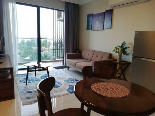 Apartamento Tb Seaside Homestay -mu5lim Only