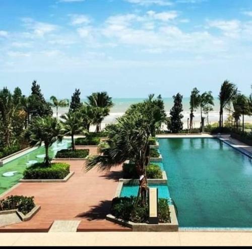 Apartamento Tb Seaside Homestay -mu5lim Only