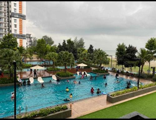 Apartamento Tb Seaside Homestay -mu5lim Only